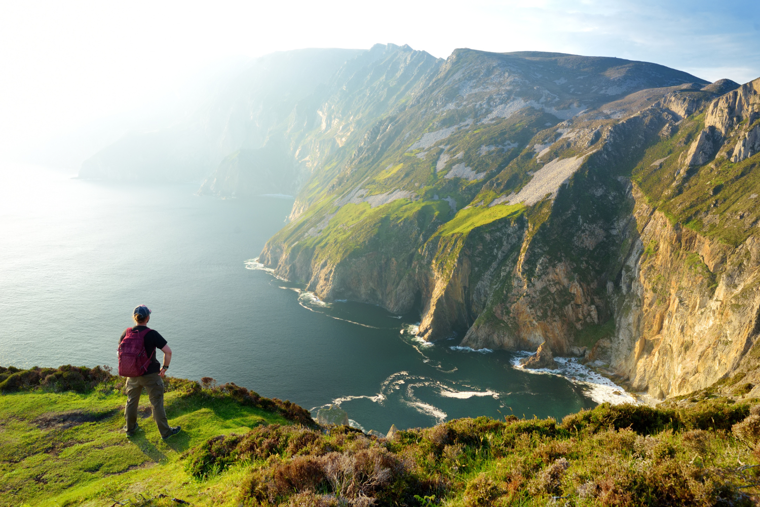 CLEAR IRELAND IRELAND VIEW