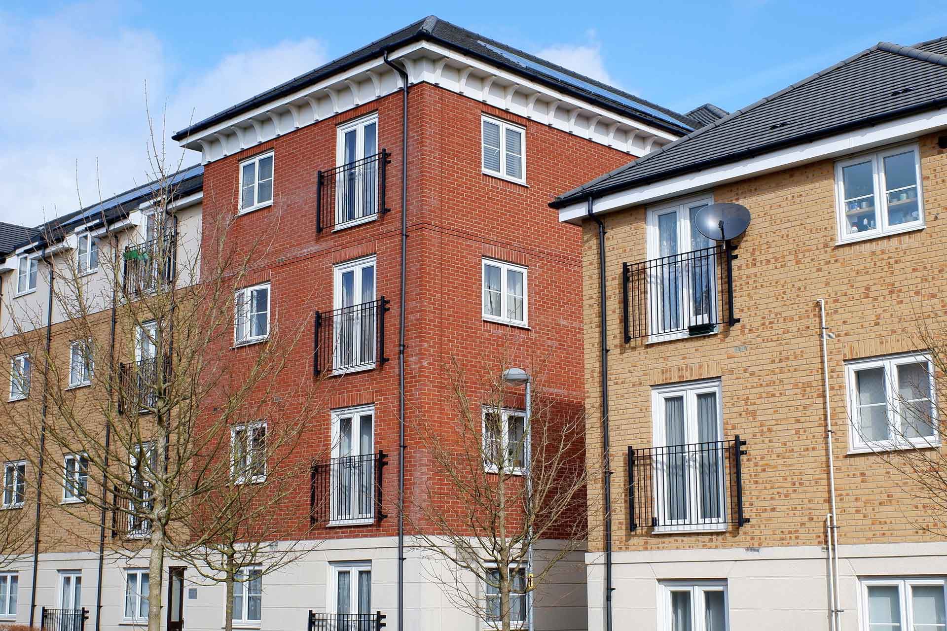 Housing Flats 03