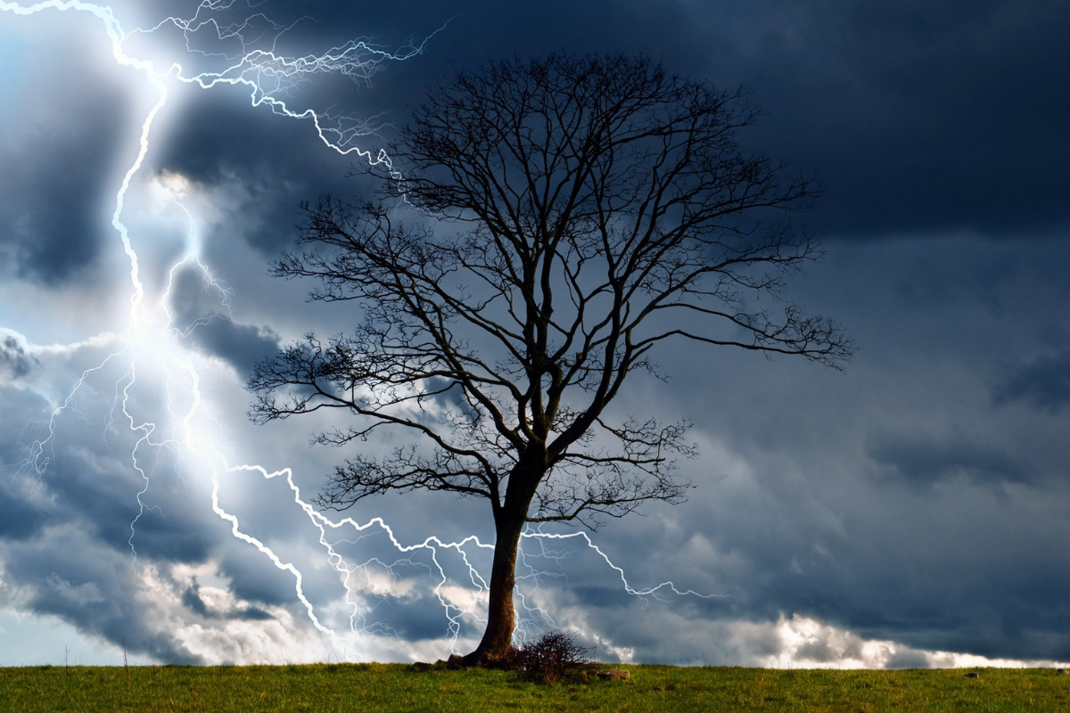 Clear Insurance Ireland Storm