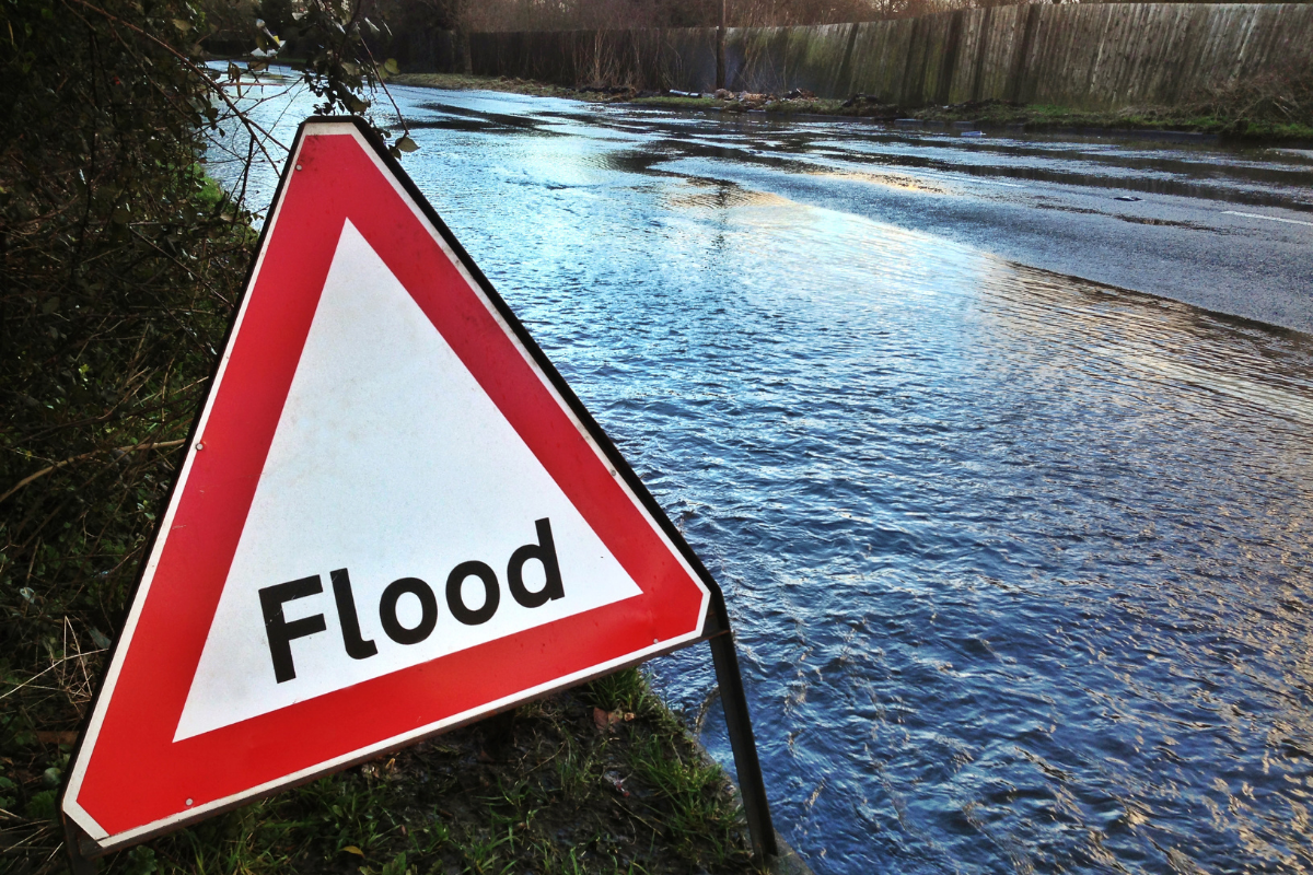 Clear Insurance Ireland Flooding 2