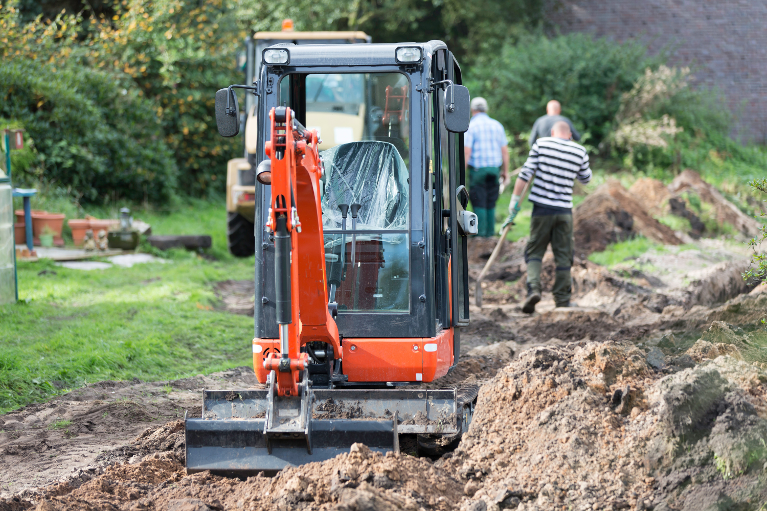 Clear Insurance Ireland Groundcare 6