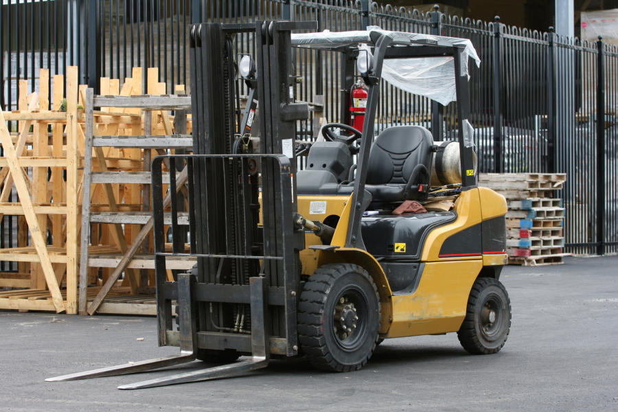 Forklift 2