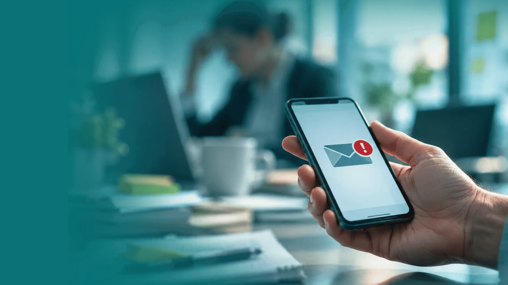 Email Cyber Crime Image