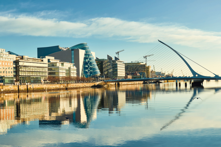 CLEAR IRELAND BRANCHES DUBLIN