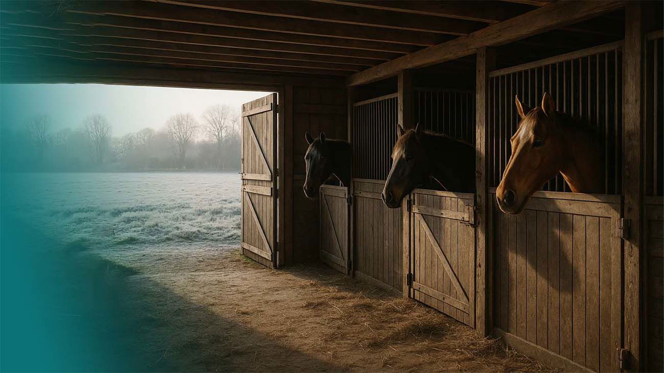 Equine Winter Ready In Autumn Preparing Horses, Stables, And Insurance Cover.Png