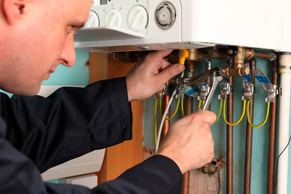 Clear Insurance Ireland Plumber 04