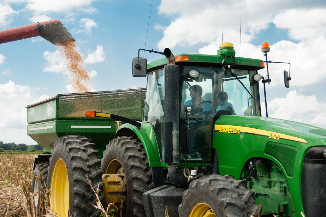 Agricultural & Construction Machinery 5