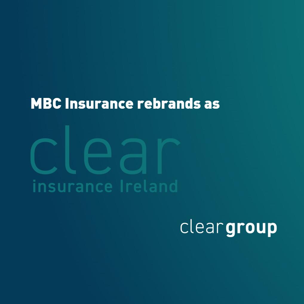 Clear Insurance Ireland Announcement Blog & Intranet UPDATED