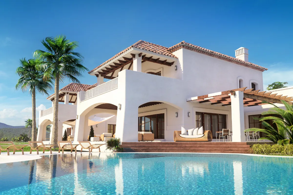 Holiday Home 01
