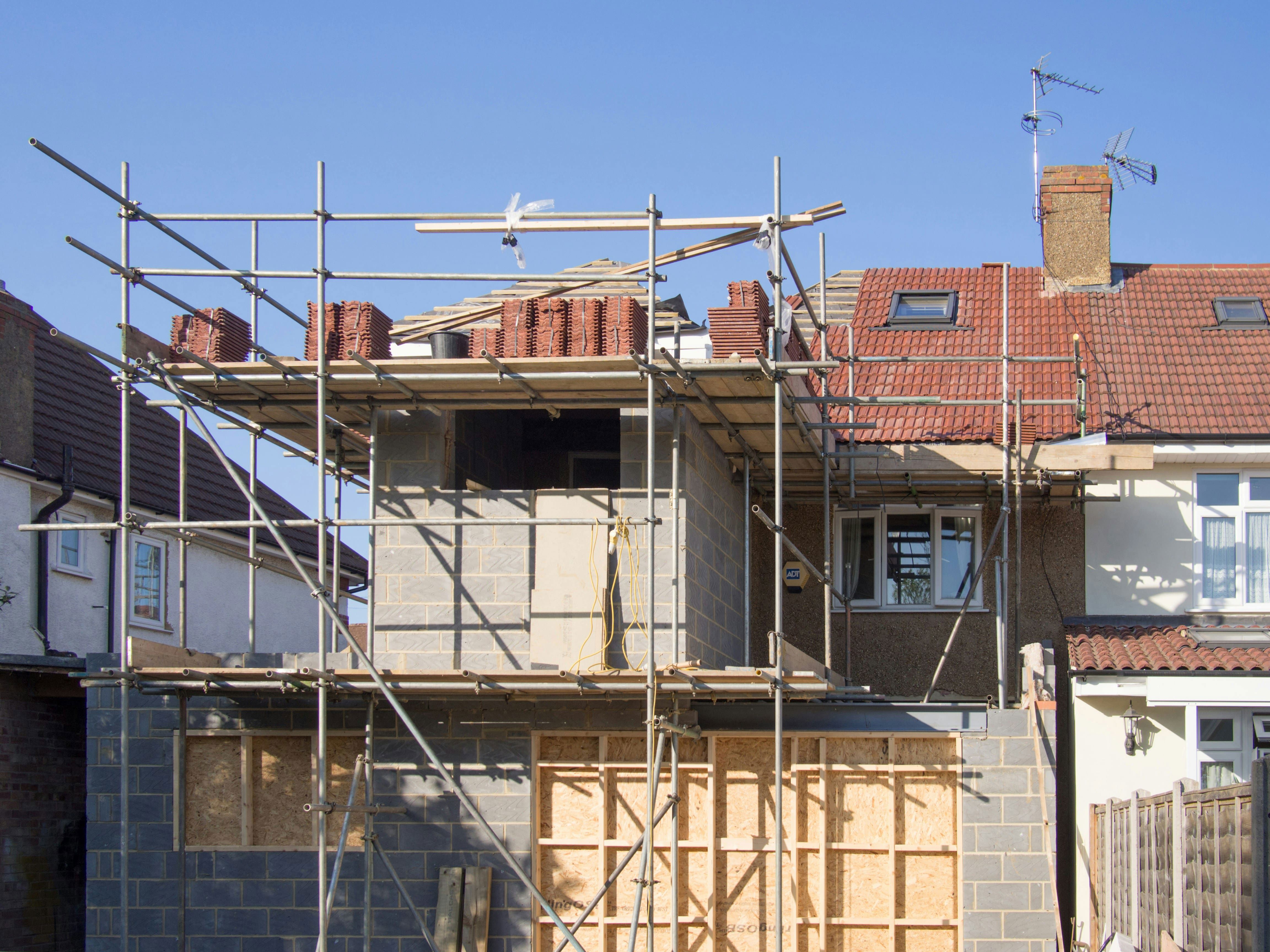 Scaffolding